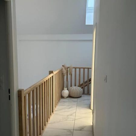 Ferienwohnung Appart Duplex 87M2 Pres D'Airbus Toulouse Exterior foto