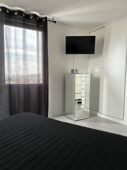 Ferienwohnung Appart Duplex 87M2 Pres D'Airbus Toulouse Exterior foto