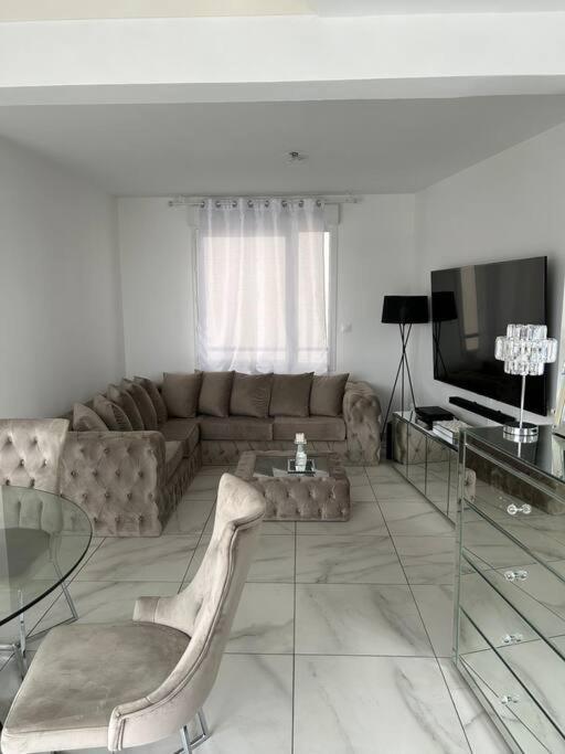Ferienwohnung Appart Duplex 87M2 Pres D'Airbus Toulouse Exterior foto