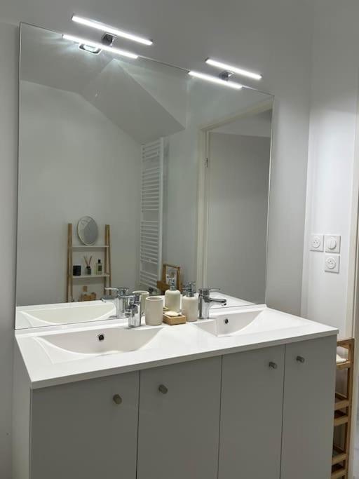 Ferienwohnung Appart Duplex 87M2 Pres D'Airbus Toulouse Exterior foto